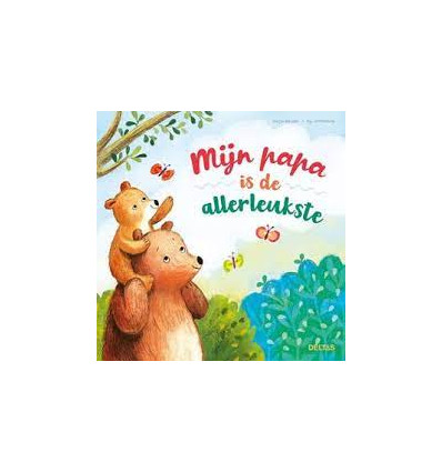MIJN PAPA IS DE ALLERLEUKSTE 23