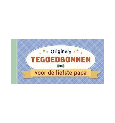 TEGOEDBONNEN VOOR DE LIEFSTE PAPA 22