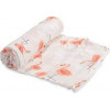 BAMBOO DELUXE SWADDLE PINK LADIES 23