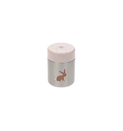 FOOD JAR LITTLE FOREST RABBIT 24