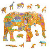 LUDATTICA WOODY PUZZLE SAVANNE 3+ 21