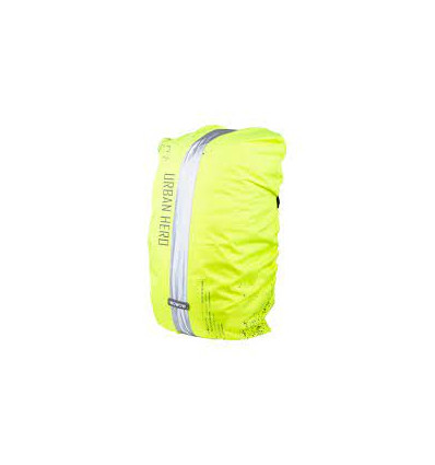 BAG COVER URBAN HERO YELLOW 30L 21