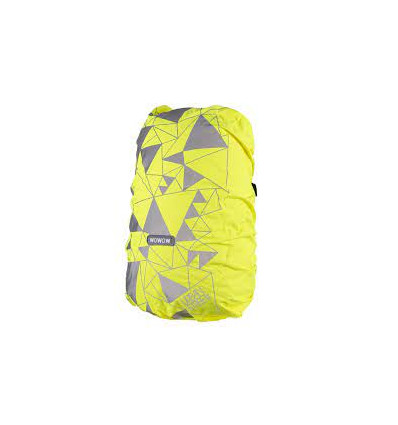 BAG COVER URBAN STREET YELLOW 25L 21