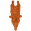 HUG FOX INCA RUST 23
