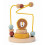 WOODEN BEADS MAZE MR. LION 25
