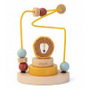 WOODEN BEADS MAZE MR. LION 25