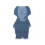 WOODEN BODY PUZZLE MRS. ELEPHANT 232