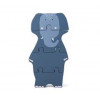 WOODEN BODY PUZZLE MRS. ELEPHANT 232