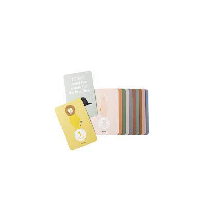 MILESTONE CARDS 25