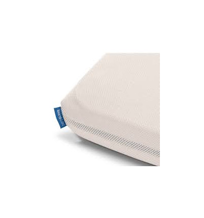 AEROSLEEP FITTED SHEET ALMOND 70X140 23