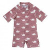 UV SUIT WHALE ASH ROSE 98/104 23
