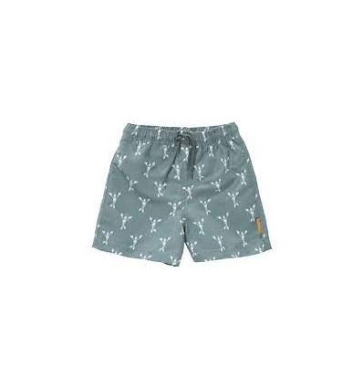 UV SHORTS B LOBSTER CHIN. GRN 122/128 23