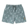 UV SHORTS B LOBSTER CHIN. GRN 122/128 23