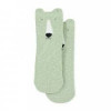 SNEAKER SOCKS 25/27 POLAR BEAR GREEN 231