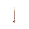 EVA PACIFIER CLIP CLOUD 25