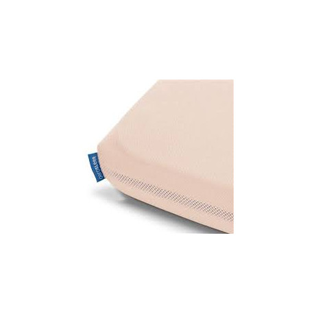 AEROSLEEP FITTED SHEET PEACH 75X95 23