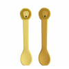 SIL SPOON 2-PACK MR. LION YELLOW 024