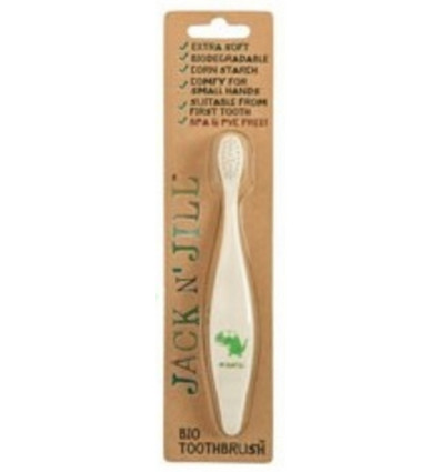JACK N JILL BIO TOOTHBRUSH DINO 23