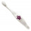 JACK N JILL BIO TOOTHBRUSH BUNNY 23