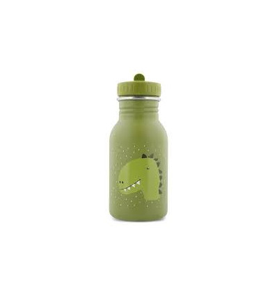 BOTTLE 350ML MR. DINO GREEN 25