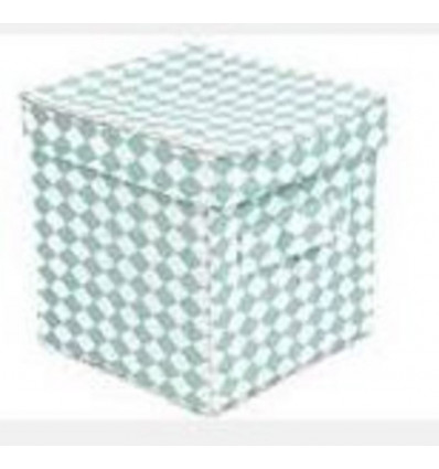 DIAMOND FOLDING BOX SMALL 5