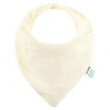 BANDANA BIB DOUBL 36X20 DAISY WHITE 25