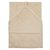 HOODED TOWEL 74X74 SAVANNAH SAND 25