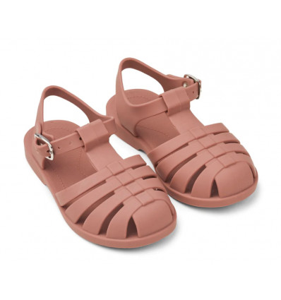 BRE SANDALS DARK ROSE 22 24