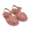 BRE SANDALS DARK ROSE 22 24