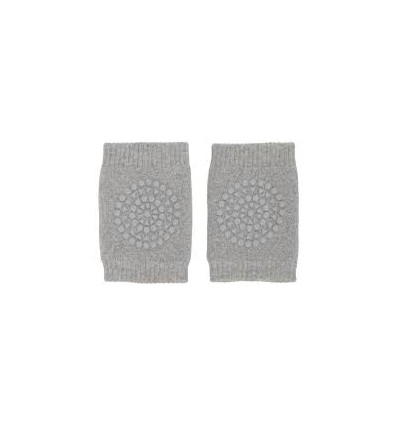 CRAWLING KNEEPADS GREY MELANG1-SIZE 23