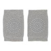 CRAWLING KNEEPADS GREY MELANG1-SIZE 23