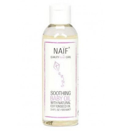NA F BABY OLIE 100ML 25