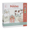 6 IN 1 PUZZEL LITTLE FARM FSC 231