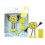 CHARACTERS ALEX YELLOW 24