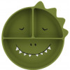 SILIC DIVIDED SUCTION PLATE-MR DINO 25