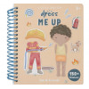 DRESS ME UP BOOK JIM 24