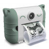CAMERA+THERMISCHE PRINTER GREEN 24