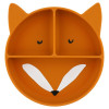 SILIC DIVIDED SUCTION PLATE-MR FOX 25