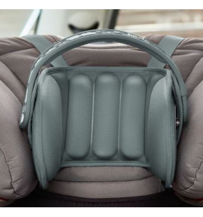 NAP UP HEAD SUPPORT FOR CARSEAT GREY 23