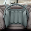 NAP UP HEAD SUPPORT FOR CARSEAT GREY 23