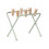 MINIATURE DRYING RACK W. PEGS 23