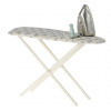 MINIATURE IRON AND IRONING BOARD 23