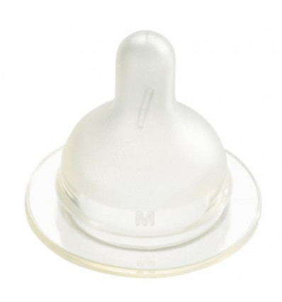 TETINE NATURAL WIDE MEDIUM 2PCS 24