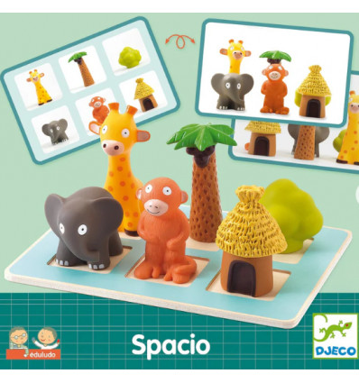 EDULUDO SPACIO 24