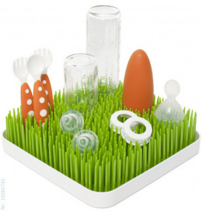 AFDRUIPMATJE GRAS GROEN 25