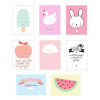 LIGHTBOX SHEETS LITTLE GIRL 6