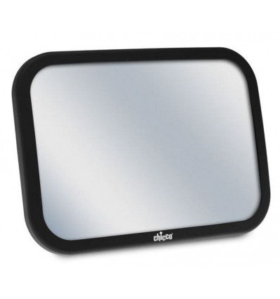 SPIEGEL ACHTERZETELS BLANC / WIT 24