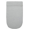 JOOLZ ESSENTIAL SHEET GREY MELANGE 242