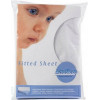 AEROSLEEP SAFE FIT SHEET WHITE 95X75 24