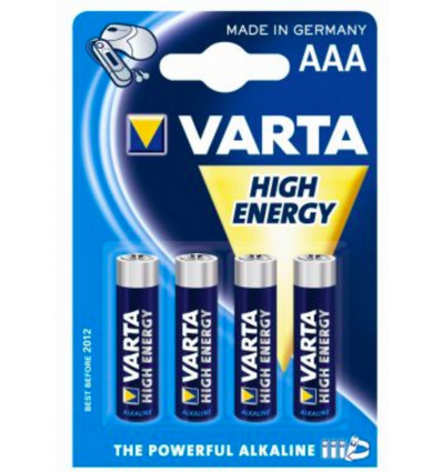 VARTA LR03 AAA